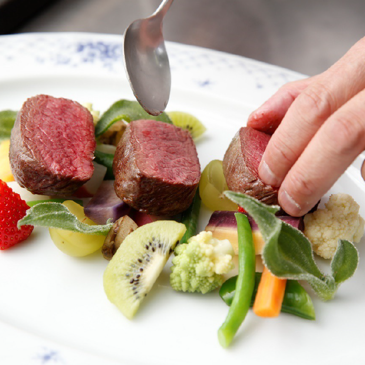 Discover Tokyo through Japanese gibier