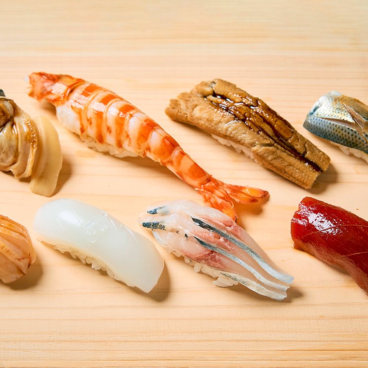 Discover Edomae Sushi in Tokyo, Where Nigiri Continues to Evolve