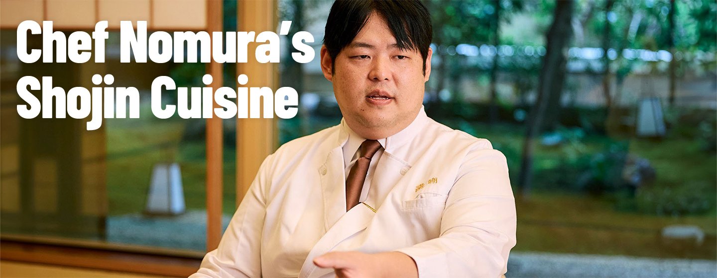 Shojin-Ryori Where Taste Meets Mind in Tokyoの画像