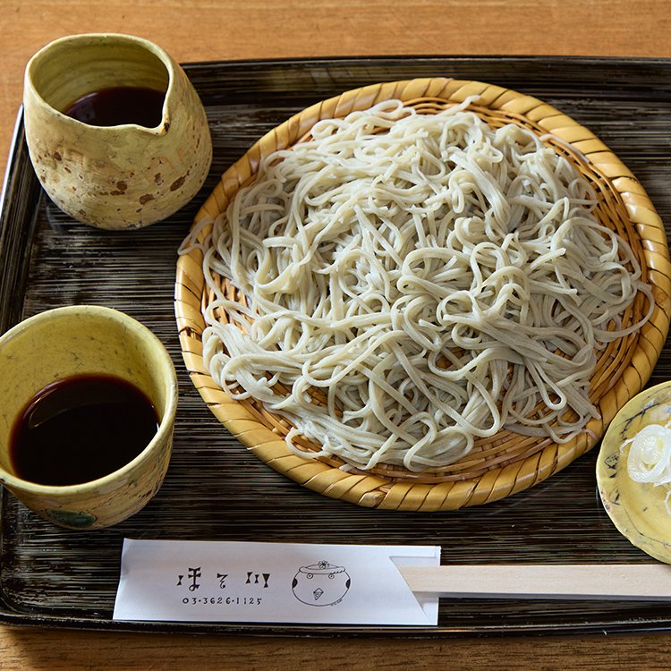 Tokyo’s Soba Culture: The Living Spirit of Edo