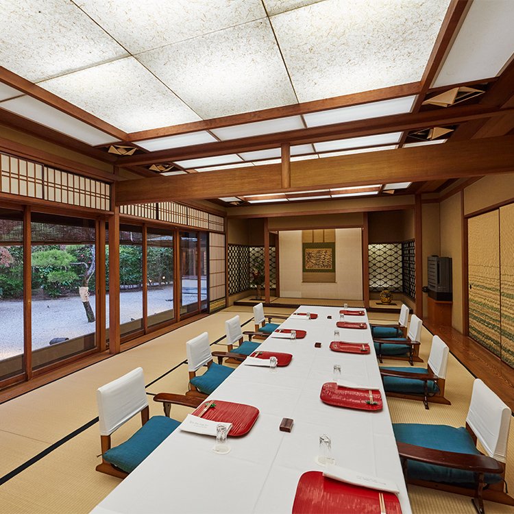 How to Experience a “Ryoutei” in Tokyo