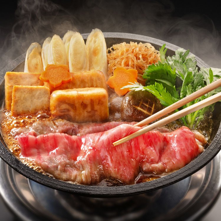 Sukiyaki and Tokyo: A Story of Circulation