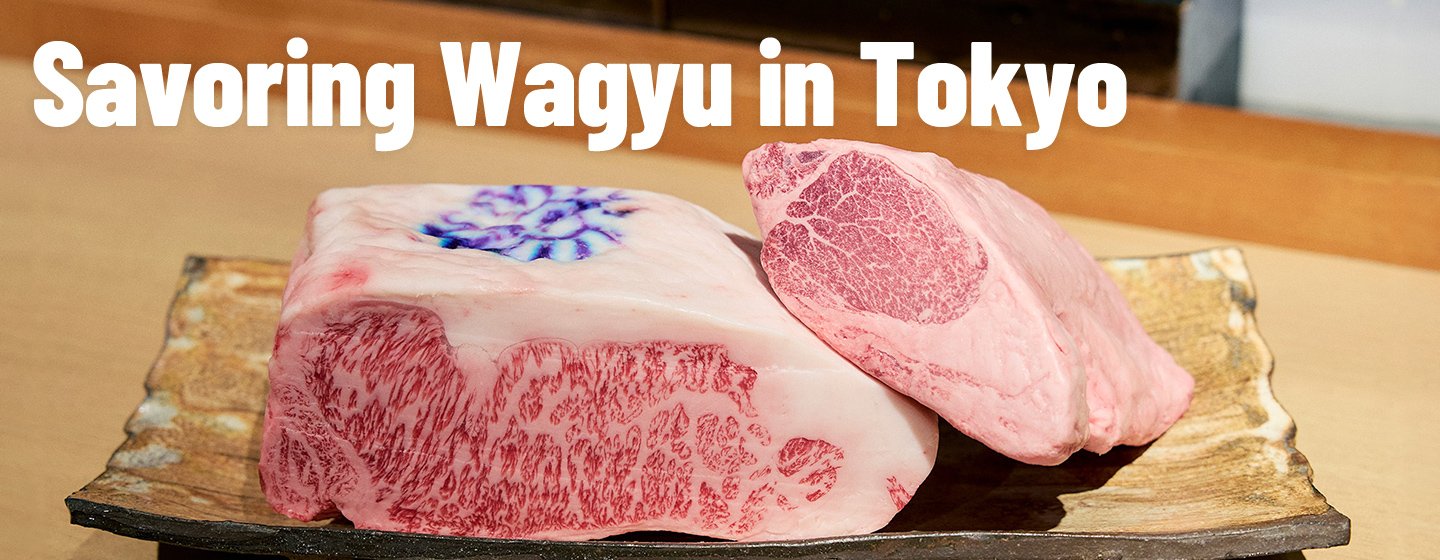 Wagyu in Tokyo: Comparing the Best の画像